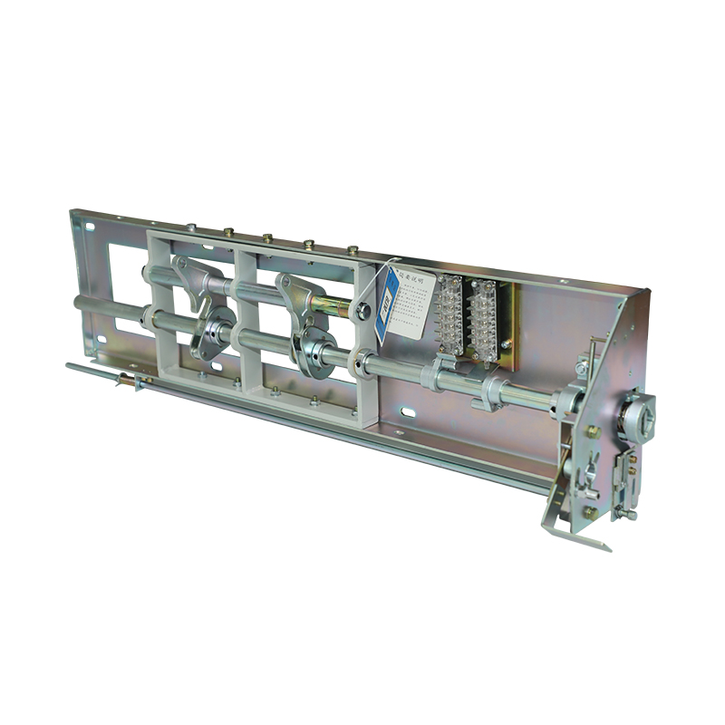 CSJN-12機(jī)械連鎖操作機(jī)構(gòu)