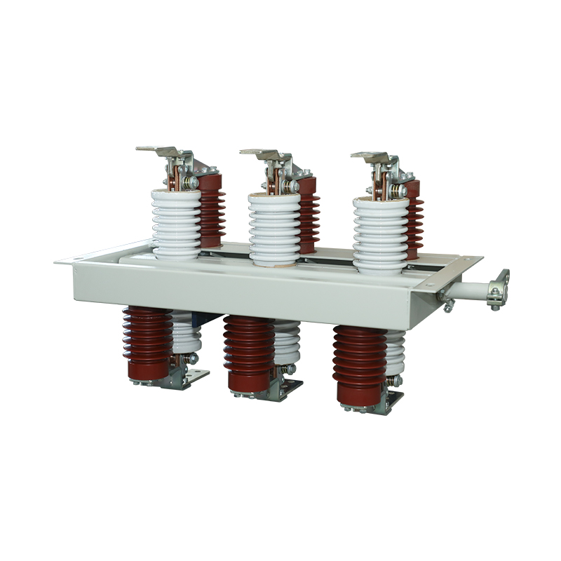 GN30-12戶內旋轉式高壓隔離開關