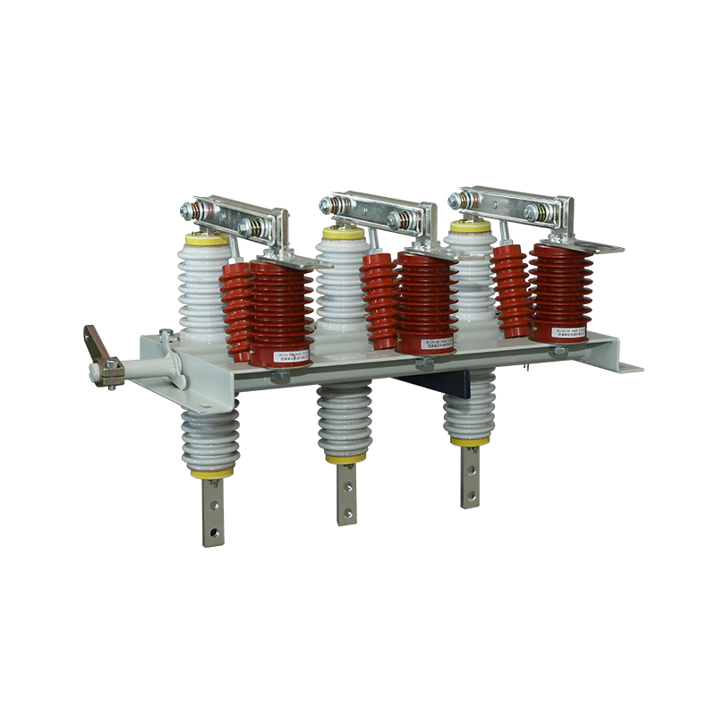 GN19-12(C)戶內(nèi)高壓隔離開關(guān)