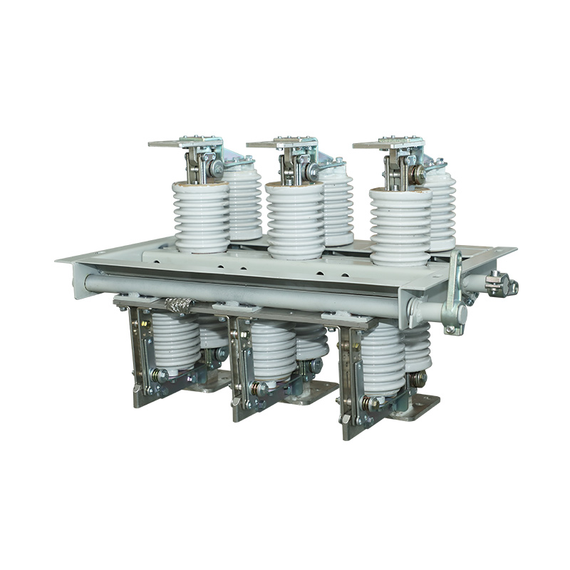 GN30-12戶內旋轉式高壓隔離開關